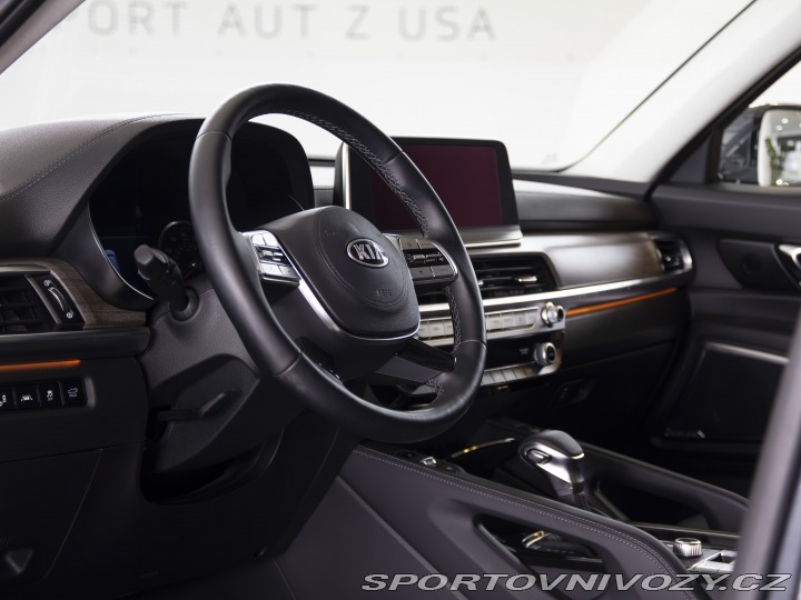 Kia Ostatní modely Kia Telluride 2020