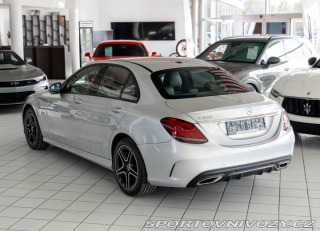 Mercedes-Benz C C 300 4MATIC 9G-TRONIC 2020