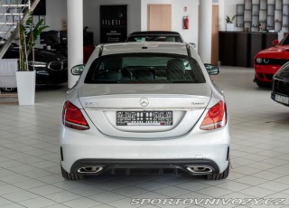 Mercedes-Benz C C 300 4MATIC 9G-TRONIC 2020