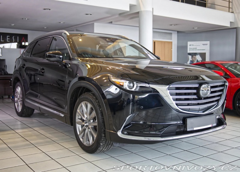 Mazda Ostatní modely CX-9