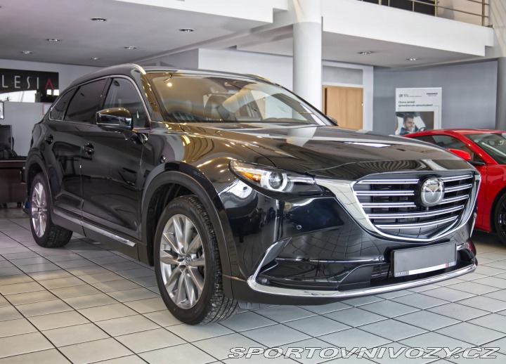 Mazda Ostatní modely CX-9 2020
