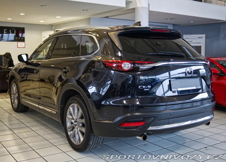 Mazda Ostatní modely CX-9 2020
