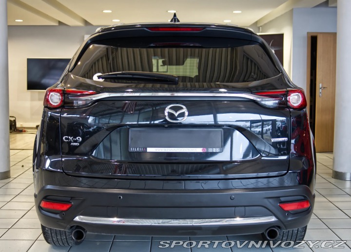Mazda Ostatní modely CX-9 2020