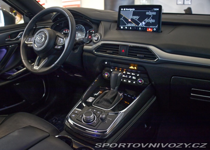 Mazda Ostatní modely CX-9 2020