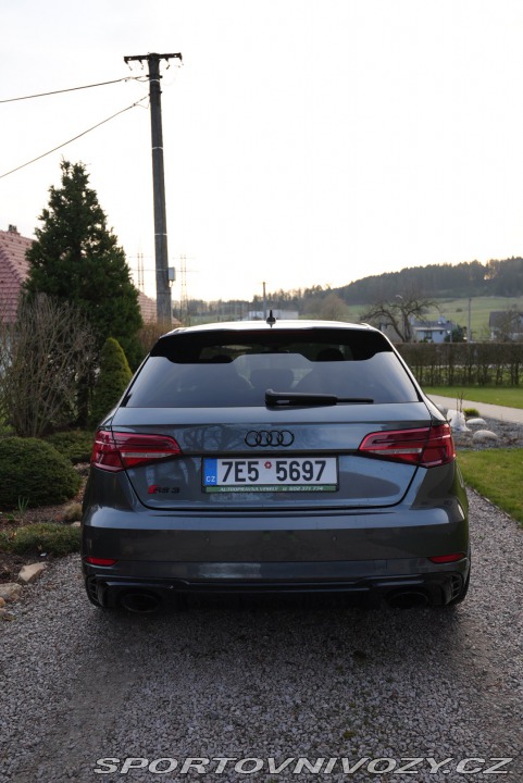 Audi RS3  2019