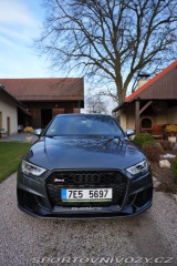 Audi RS3  2019