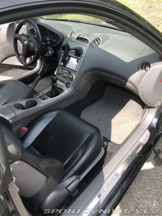 Toyota Celica T23 2002