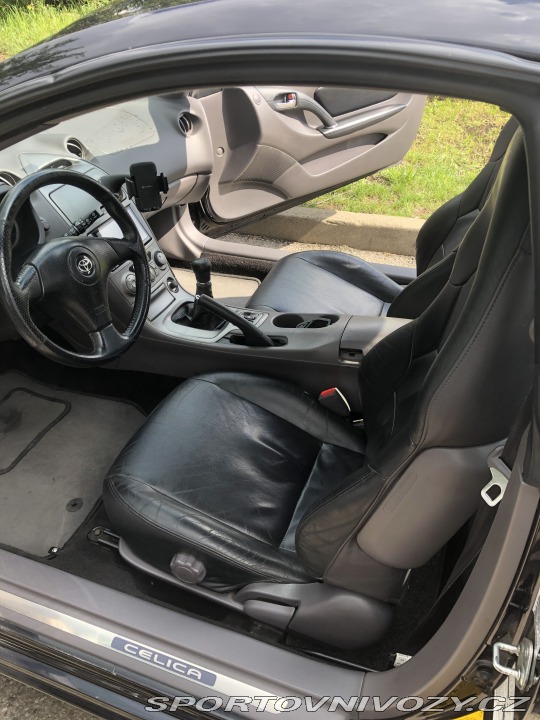 Toyota Celica T23 2002