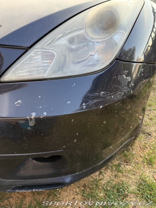 Toyota Celica T23 2002