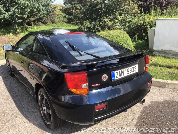 Toyota Celica T23 2002