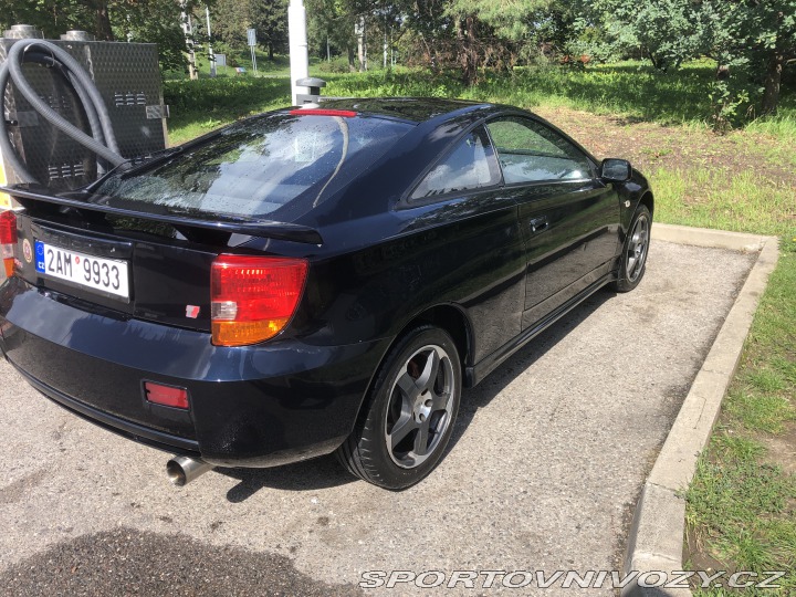 Toyota Celica T23 2002