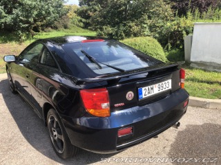 Toyota Celica T23 2002