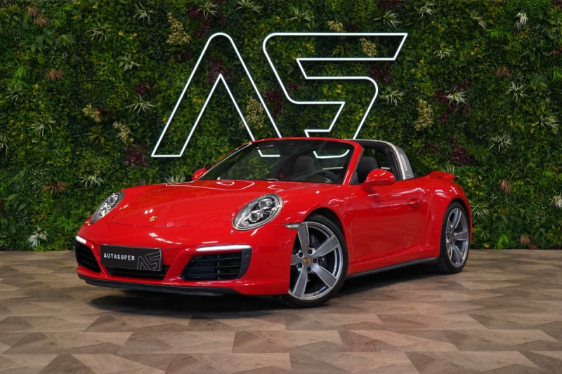Porsche 911 991.2*TARGA*4*PDK*LIFT*PD