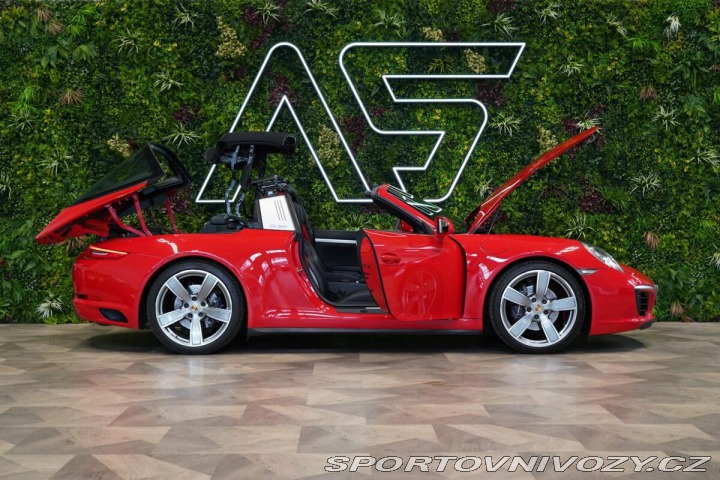 Porsche 911 991.2*TARGA*4*PDK*LIFT*PD 2016