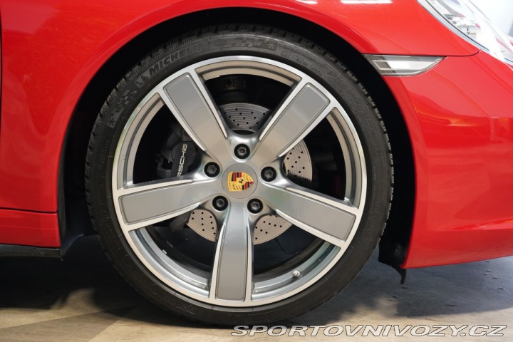 Porsche 911 991.2*TARGA*4*PDK*LIFT*PD 2016