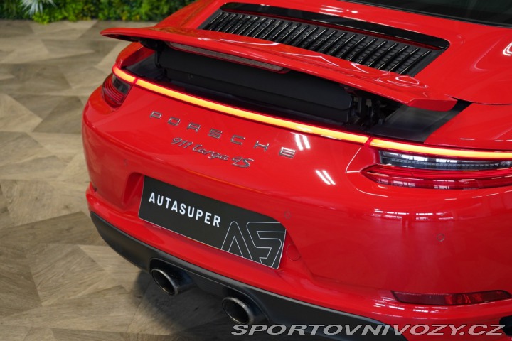 Porsche 911 991.2*TARGA*4*PDK*LIFT*PD 2016