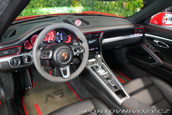 Porsche 911 991.2*TARGA*4*PDK*LIFT*PD 2016