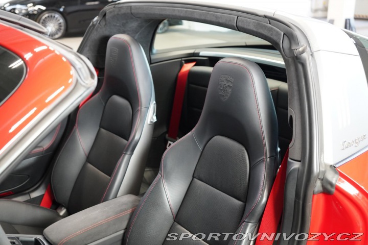 Porsche 911 991.2*TARGA*4*PDK*LIFT*PD 2016