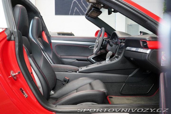 Porsche 911 991.2*TARGA*4*PDK*LIFT*PD 2016