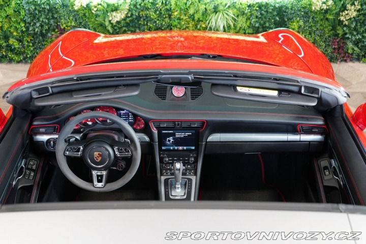 Porsche 911 991.2*TARGA*4*PDK*LIFT*PD 2016