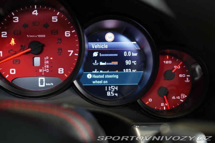 Porsche 911 991.2*TARGA*4*PDK*LIFT*PD 2016