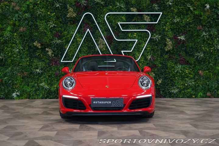 Porsche 911 991.2*TARGA*4*PDK*LIFT*PD 2016