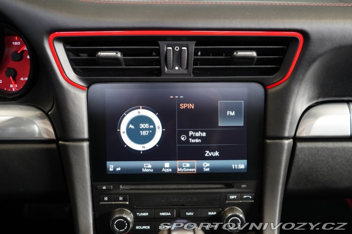 Porsche 911 991.2*TARGA*4*PDK*LIFT*PD 2016