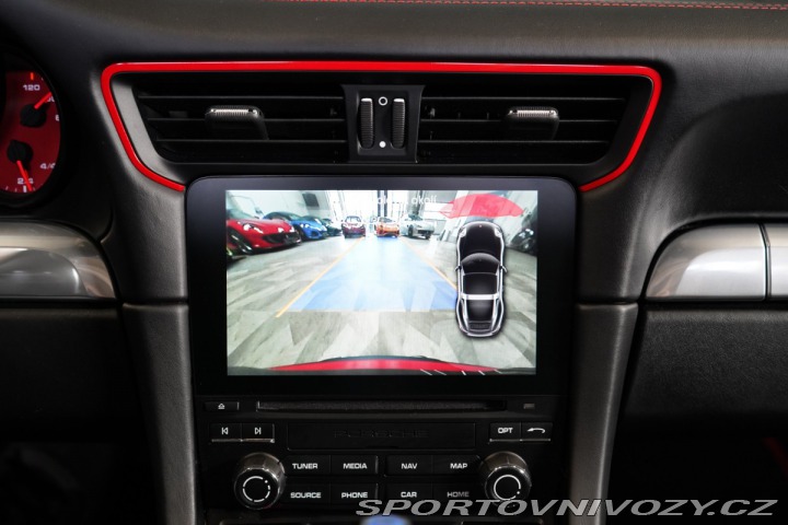 Porsche 911 991.2*TARGA*4*PDK*LIFT*PD 2016