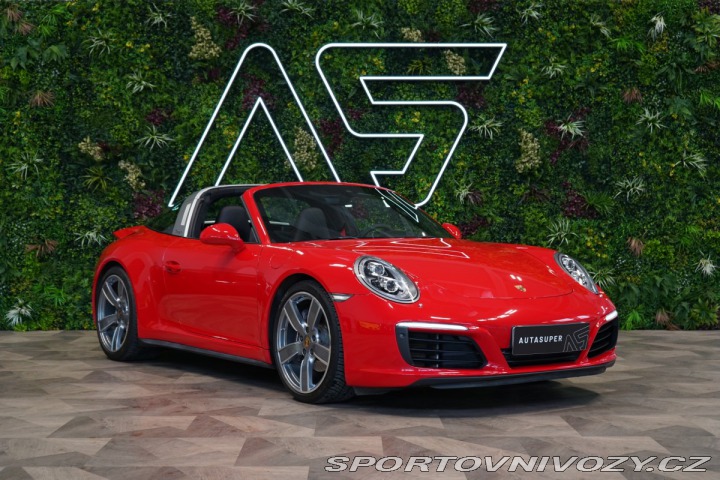 Porsche 911 991.2*TARGA*4*PDK*LIFT*PD 2016