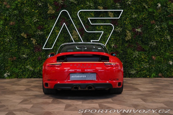 Porsche 911 991.2*TARGA*4*PDK*LIFT*PD 2016