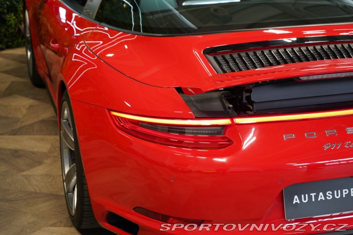 Porsche 911 991.2*TARGA*4*PDK*LIFT*PD 2016