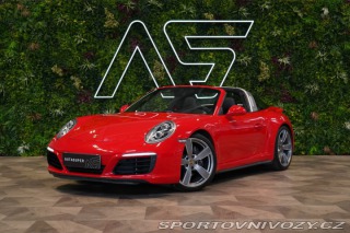 Porsche 911 991.2*TARGA*4*PDK*LIFT*PD 2016