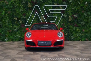 Porsche 911 991.2*TARGA*4*PDK*LIFT*PD 2016