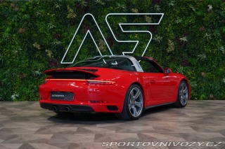 Porsche 911 991.2*TARGA*4*PDK*LIFT*PD 2016