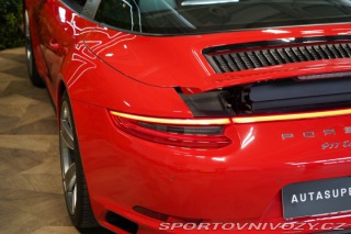 Porsche 911 991.2*TARGA*4*PDK*LIFT*PD 2016