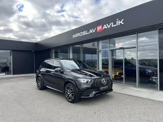 Mercedes-Benz  GLE 53 AMG 4MATIC+ AIRMATIC