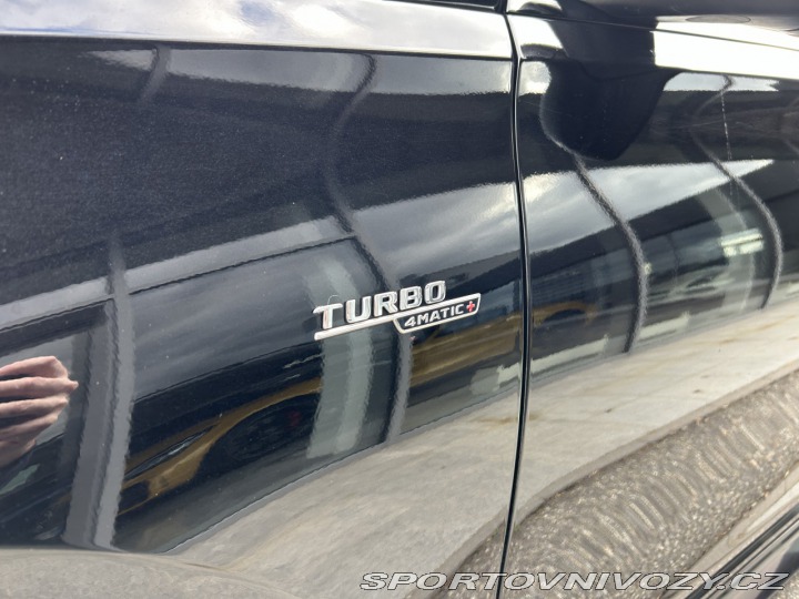 Mercedes-Benz Ostatní modely GLE 53 AMG 4MATIC+ AIRMATIC 2022