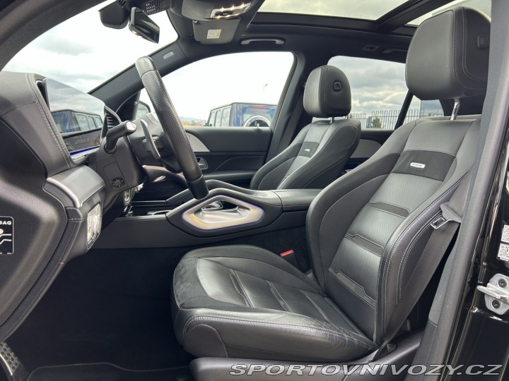Mercedes-Benz Ostatní modely GLE 53 AMG 4MATIC+ AIRMATIC 2022