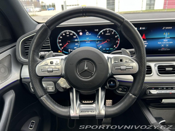 Mercedes-Benz Ostatní modely GLE 53 AMG 4MATIC+ AIRMATIC 2022