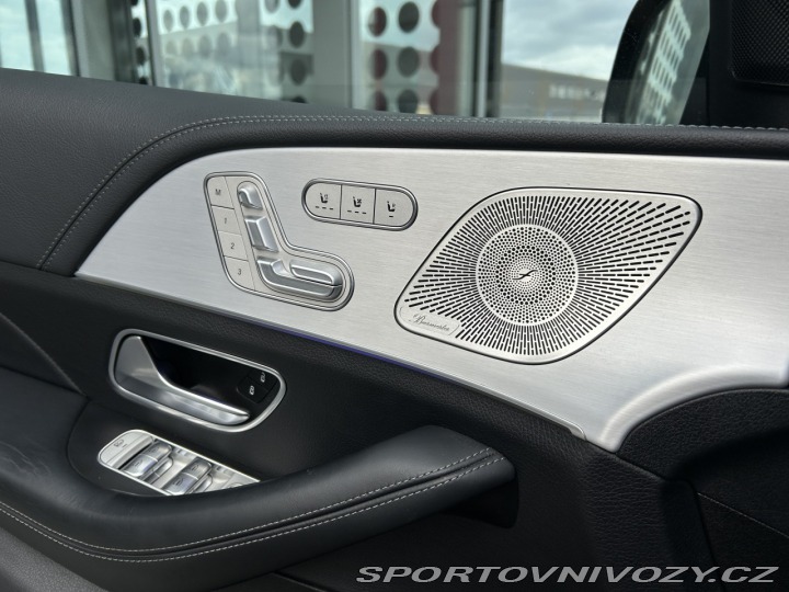 Mercedes-Benz Ostatní modely GLE 53 AMG 4MATIC+ AIRMATIC 2022