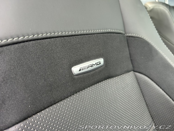 Mercedes-Benz Ostatní modely GLE 53 AMG 4MATIC+ AIRMATIC 2022