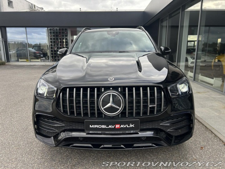 Mercedes-Benz Ostatní modely GLE 53 AMG 4MATIC+ AIRMATIC 2022