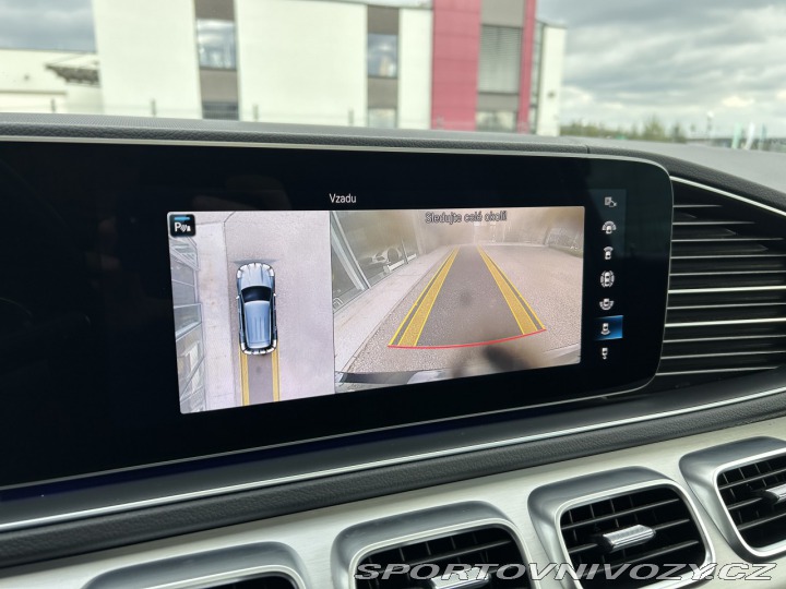 Mercedes-Benz Ostatní modely GLE 53 AMG 4MATIC+ AIRMATIC 2022