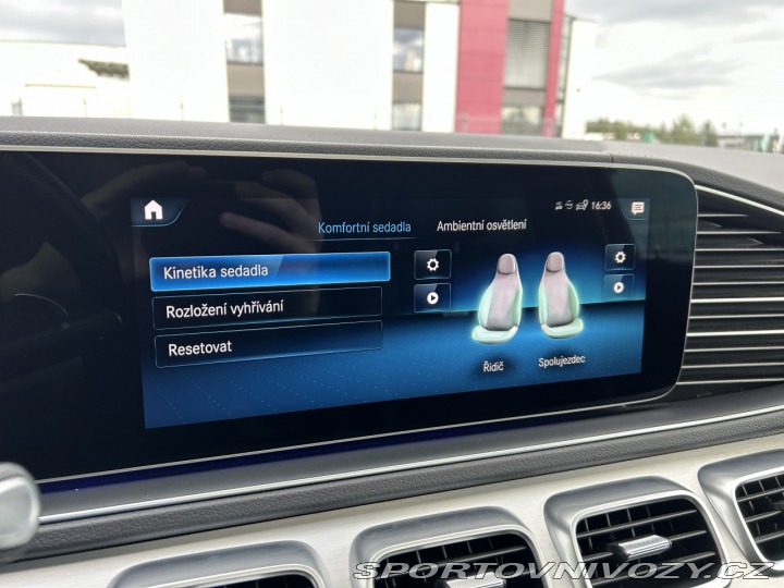 Mercedes-Benz Ostatní modely GLE 53 AMG 4MATIC+ AIRMATIC 2022