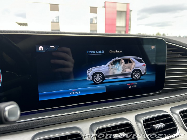 Mercedes-Benz Ostatní modely GLE 53 AMG 4MATIC+ AIRMATIC 2022