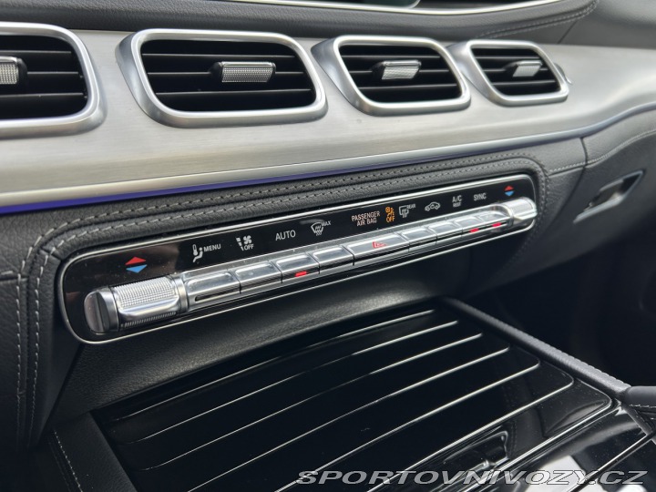 Mercedes-Benz Ostatní modely GLE 53 AMG 4MATIC+ AIRMATIC 2022