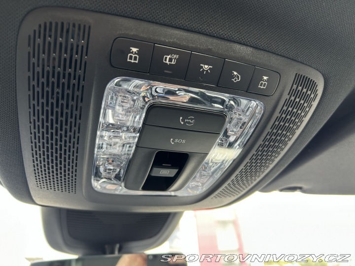 Mercedes-Benz Ostatní modely GLE 53 AMG 4MATIC+ AIRMATIC 2022