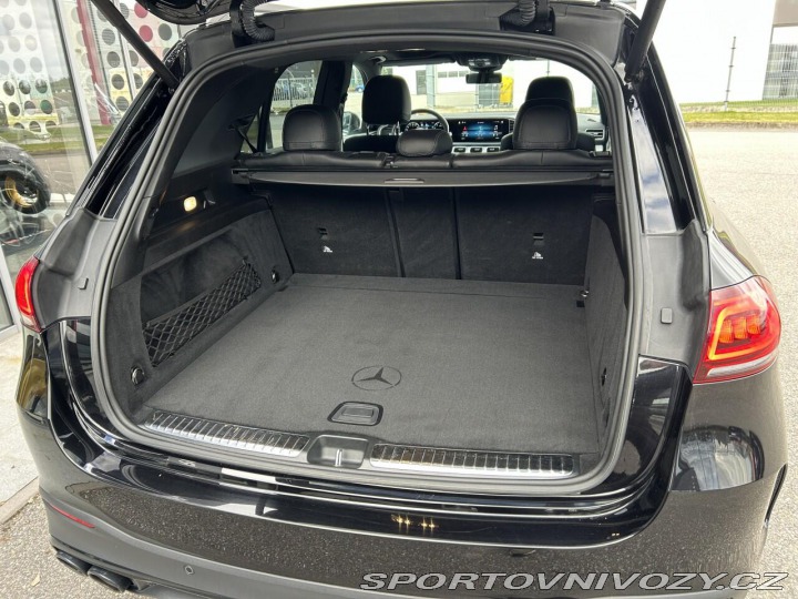 Mercedes-Benz Ostatní modely GLE 53 AMG 4MATIC+ AIRMATIC 2022