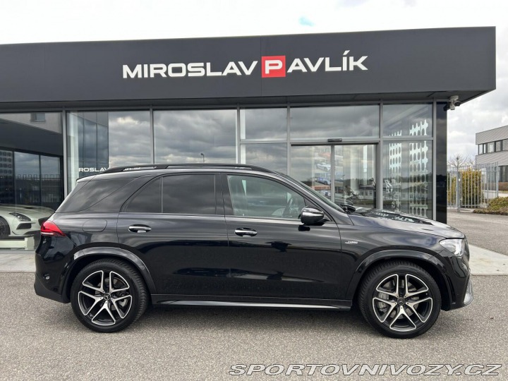 Mercedes-Benz Ostatní modely GLE 53 AMG 4MATIC+ AIRMATIC 2022
