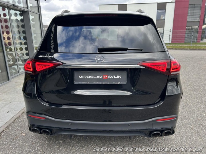 Mercedes-Benz Ostatní modely GLE 53 AMG 4MATIC+ AIRMATIC 2022